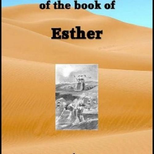 The Authenticity of the Book of Esther