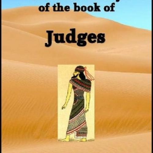 The Authenticity of the Book of Judges